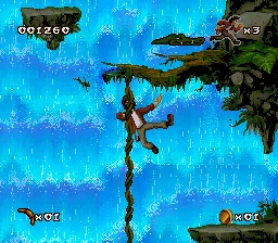 Pitfall: The Mayan Adventure screenshot