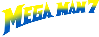 Mega Man 7 logo