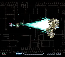 R-Type III: The Third Lightning screenshot