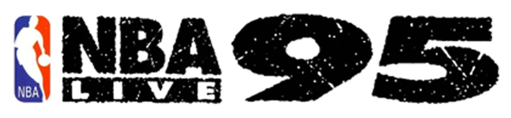 NBA Live 95 logo