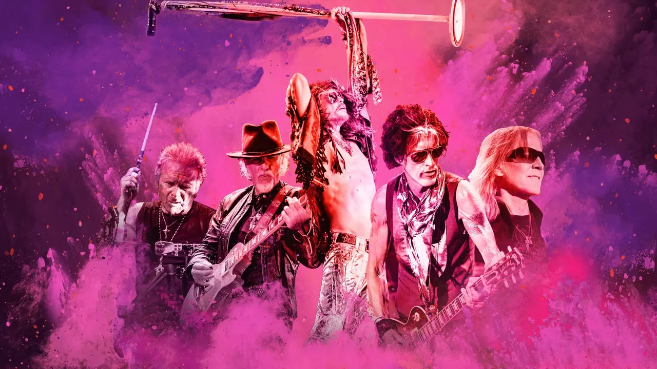 Backdrop artwork for Revolution X