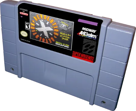 Revolution X cart