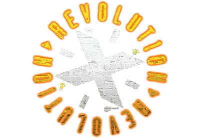 Revolution X logo