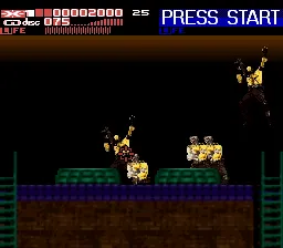 Revolution X screenshot