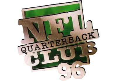 NFL Quarterback Club 96 logo