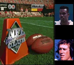 NFL Quarterback Club 96 screenshot