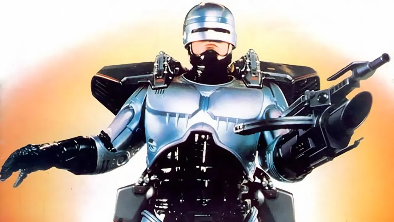 Backdrop artwork for RoboCop 3