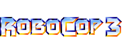 RoboCop 3 logo