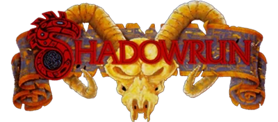 Shadowrun logo