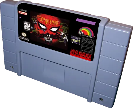 Spider-Man cart