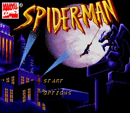 Spider-Man screenshot