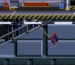 Spider-Man screenshot