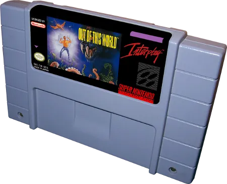 Out of This World cart