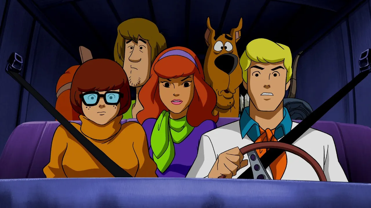 Backdrop artwork for Scooby-Doo Mystery