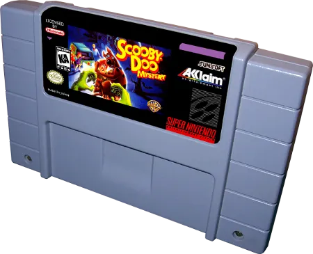 Scooby-Doo Mystery cart