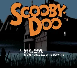 Scooby-Doo Mystery screenshot