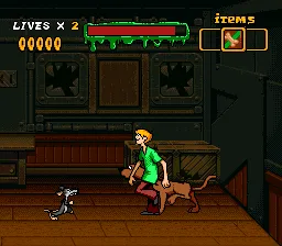 Scooby-Doo Mystery screenshot