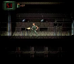 Alien³ screenshot