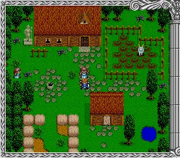 Heracles no Eikou III: Kamigami no Chinmoku screenshot