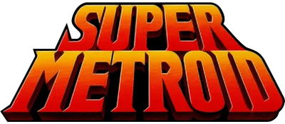 Super Metroid logo