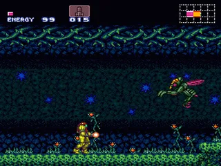 Super Metroid screenshot