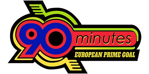 90 Minutes: European Prime Goal logo