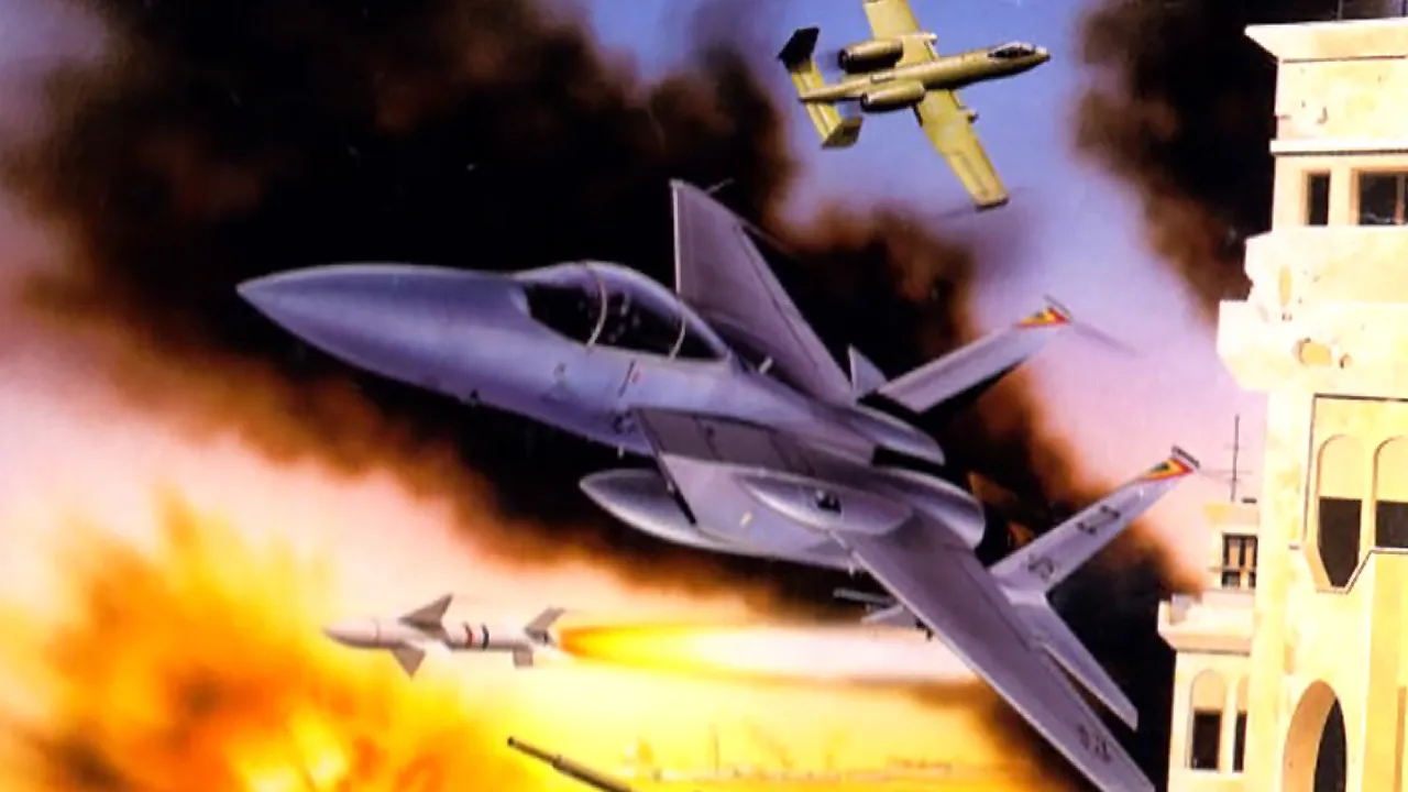 Backdrop artwork for A.S.P.: Air Strike Patrol