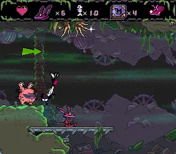 AAAHH!!! Real Monsters screenshot