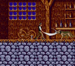 Bram Stoker's Dracula screenshot