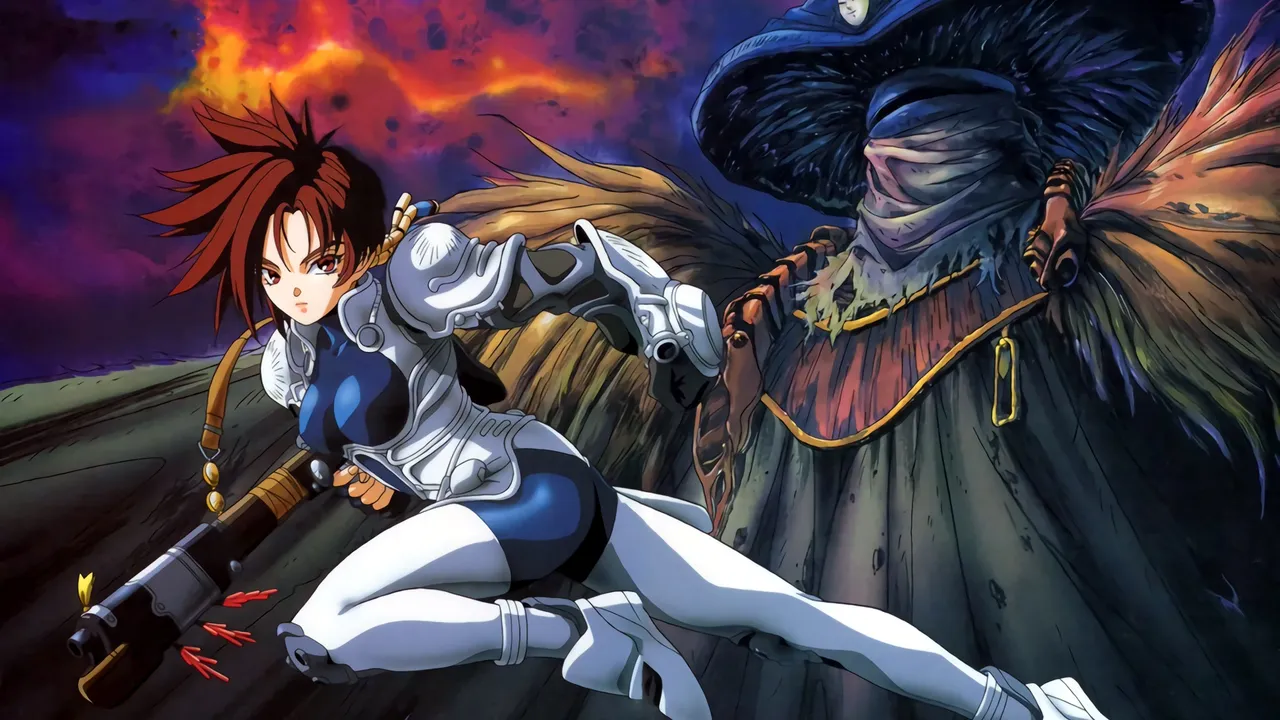 Backdrop artwork for Hyper Iria