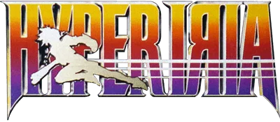 Hyper Iria logo