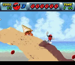 Cool Spot screenshot