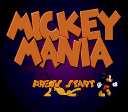 Mickey Mania: The Timeless Adventures of Mickey Mouse screenshot