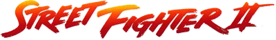 Street Fighter II logo