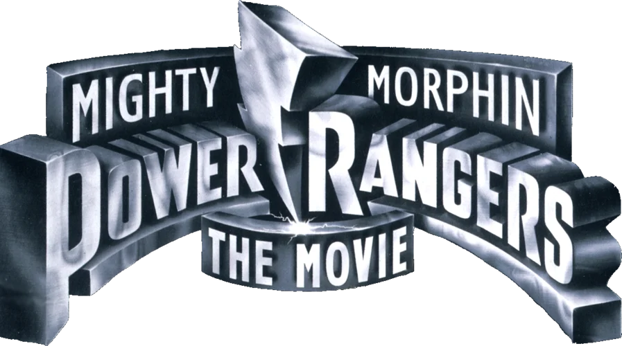 Mighty Morphin Power Rangers: The Movie logo