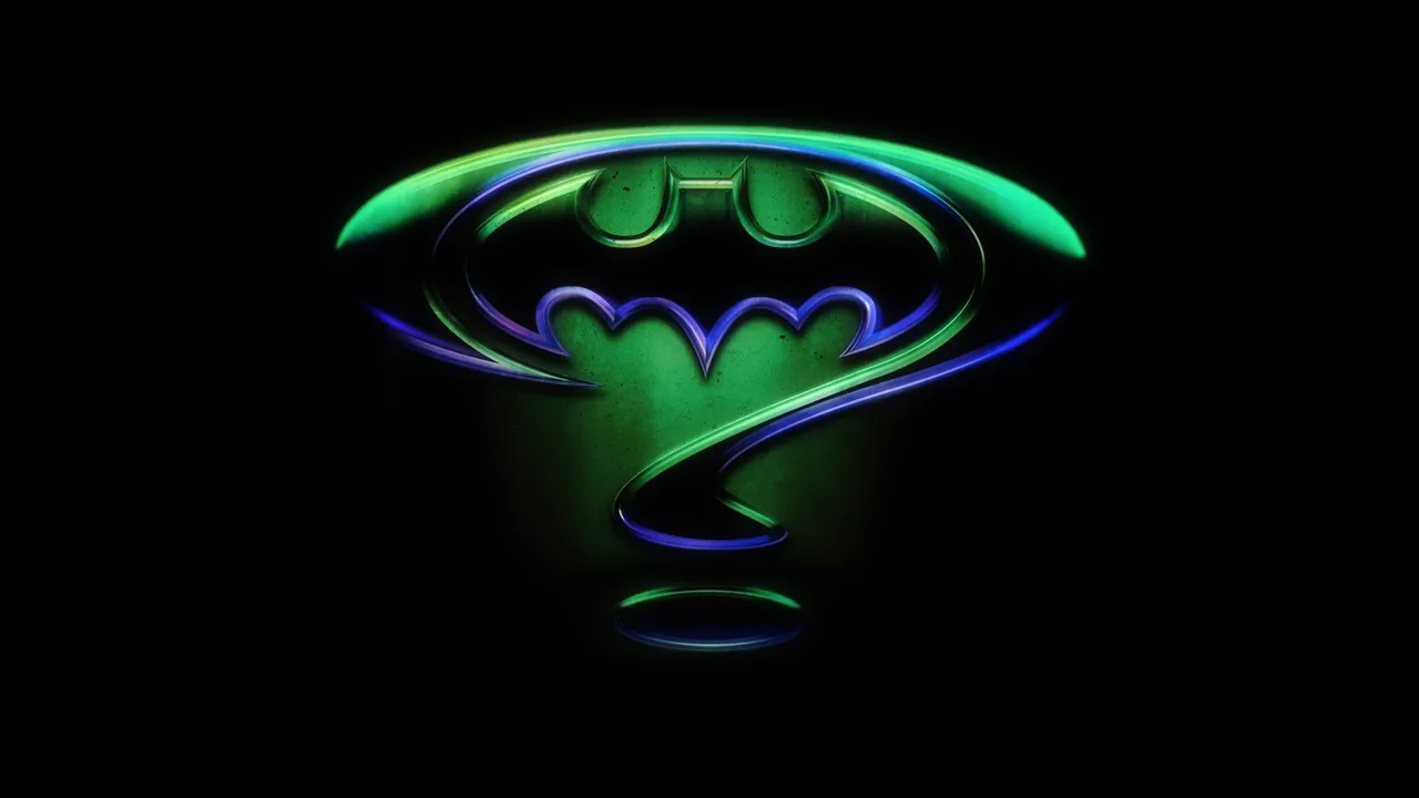 Backdrop artwork for Batman Forever
