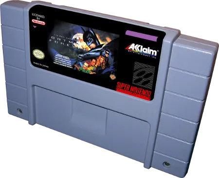 Batman Forever cart