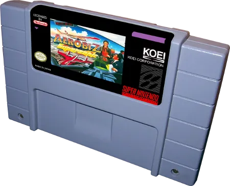 Aerobiz Supersonic cart