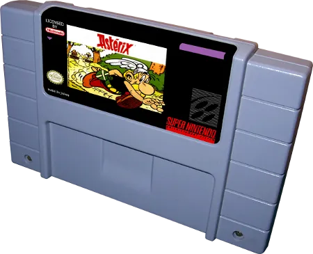 Astérix cart