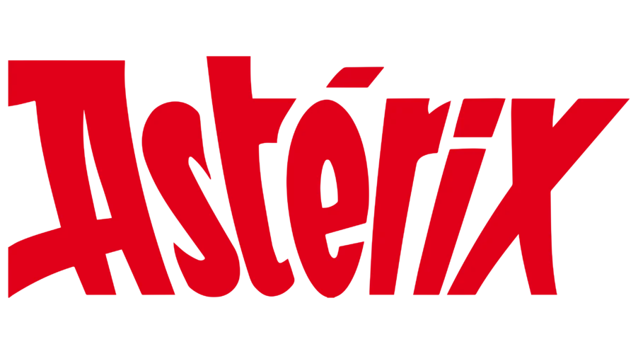 Astérix logo
