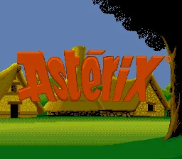 Astérix screenshot