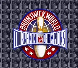 Brunswick World: Tournament of Champions screenshot