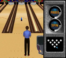 Brunswick World: Tournament of Champions screenshot