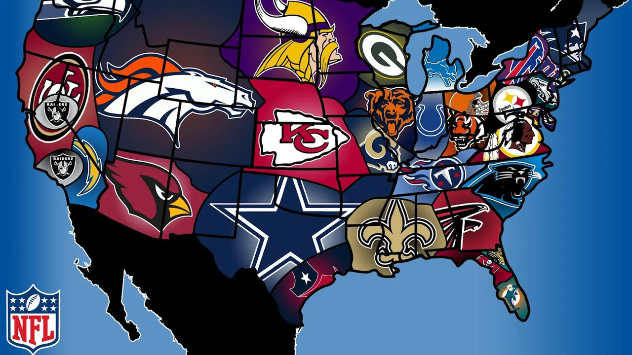 Backdrop artwork for Capcom's MVP Football