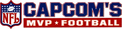 Capcom's MVP Football logo