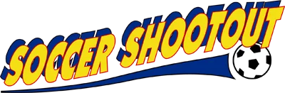 Capcom's Soccer Shootout logo