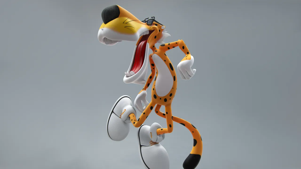 Backdrop artwork for Chester Cheetah: Too Cool to Fool
