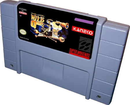Chester Cheetah: Wild Wild Quest cart