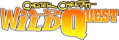 Chester Cheetah: Wild Wild Quest logo
