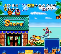 Chester Cheetah: Wild Wild Quest screenshot